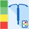 This App is intended for health-care providers
