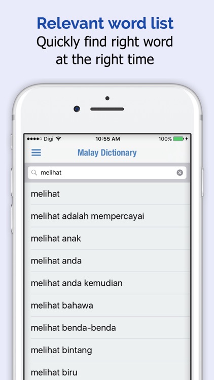 Malay Dictionary +