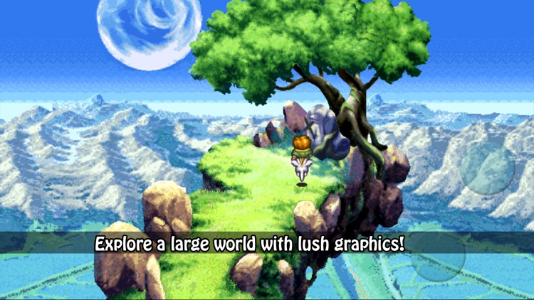 Lunar Silver Star Story Touch