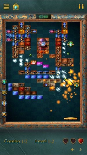 ‎Arcazoid. Full Screenshot