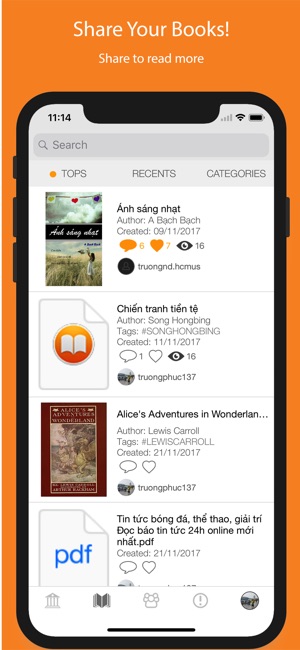 BooksShare(圖3)-速報App