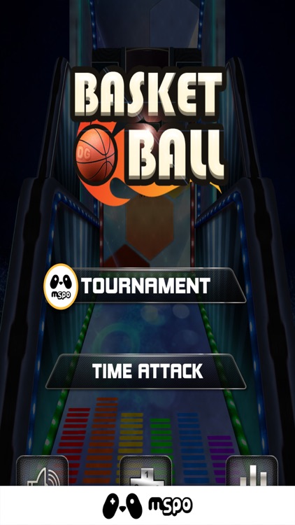 Basketball 3D screenshot-3