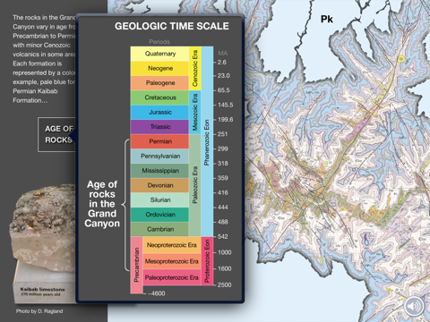 Grand Canyon Geology Tour screenshot 4