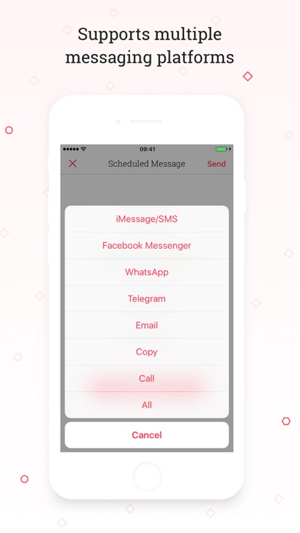 Scheduled App