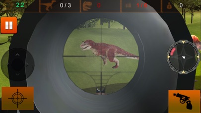 Dino Hunter :Deadly Beasts screenshot 4
