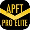 APFT Pro Elite is a great app to administer an APFT