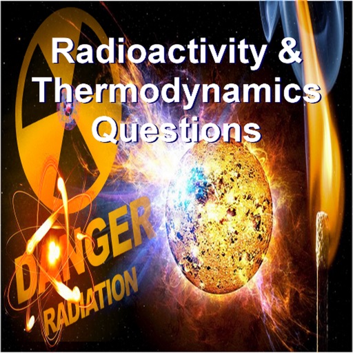 Radioactivity & Thermodynamics Icon