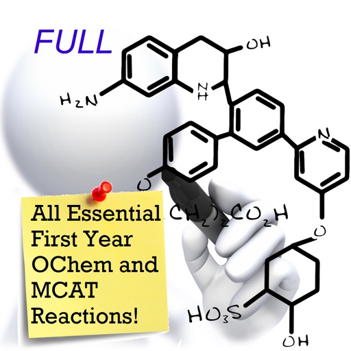 Organic Chemistry! Complete Icon