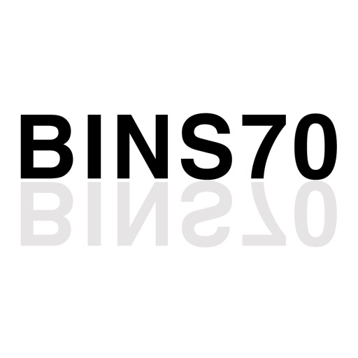빈스70 - bins70 icon
