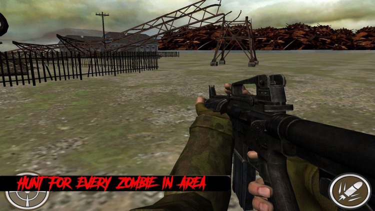 Dead Shooter: Kill Zombie Hero