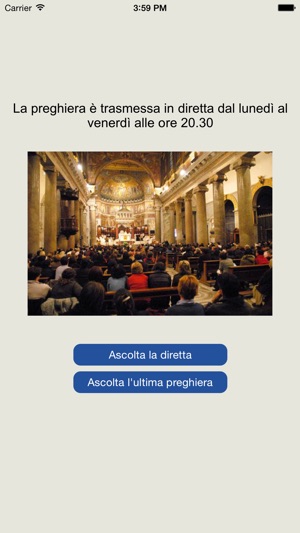 Preghiera con Sant'Egidio(圖1)-速報App