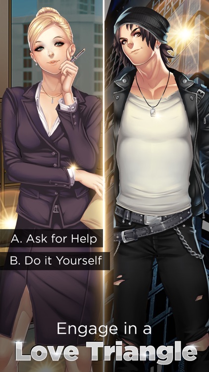 Otome: Is-it Love? Gabriel screenshot-2