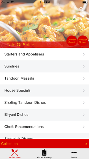 Tale Of Spice Chippenham(圖2)-速報App