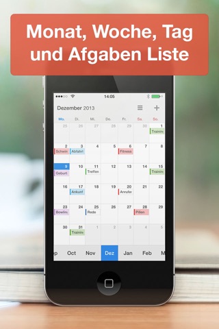 Calendars: Planner & Organizer screenshot 2