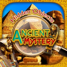 Hidden Objects Ancient Mystery