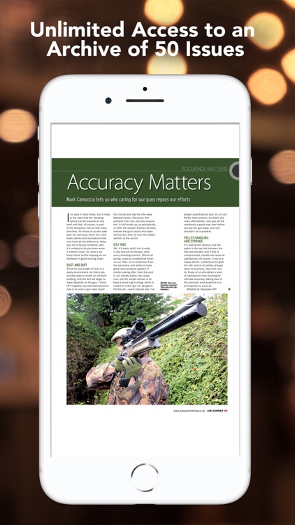 Air Gunner Magazine screenshot-3