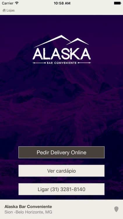 Alaska Bar Conveniente