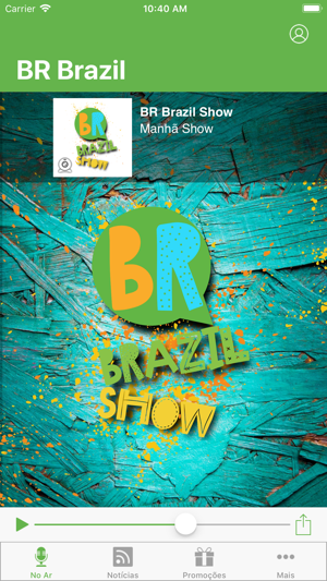 BR Brazil Show