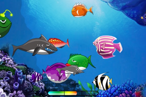 Fishing Super Stars Joy screenshot 2