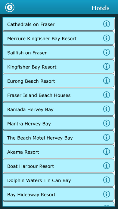 Fraser Island Travel - Guide screenshot 4