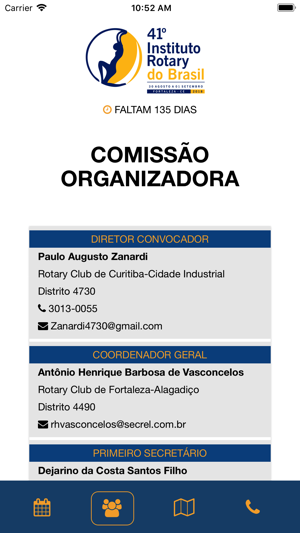 XLI Instituto Rotary do Brasil(圖3)-速報App