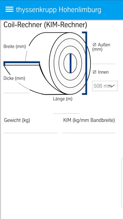 thyssenkrupp Hohenlimburg screenshot-3