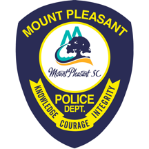 Mt Pleasant, SC Police Dept