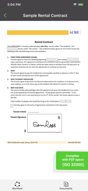 SigningHub - Document Signing(圖6)-速報App