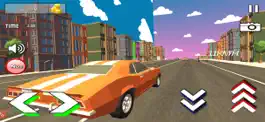 Game screenshot Blocky City Car Racing hack