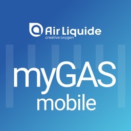 Air Liquide myGAS | mobile