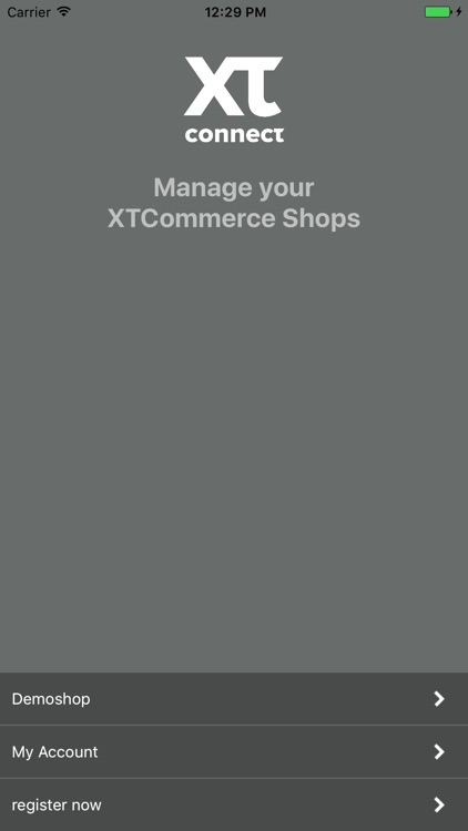 XTConnect