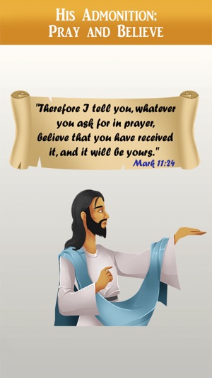 Jesus Speaks Scripture Emoji's(圖4)-速報App