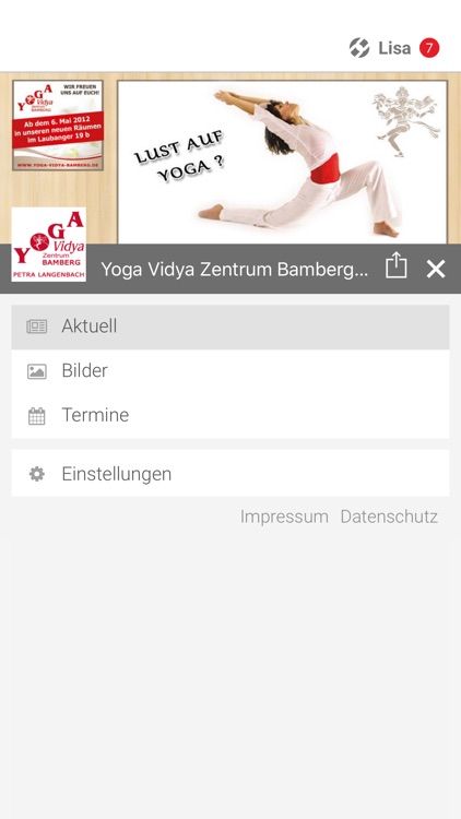 Yoga Vidya Bamberg