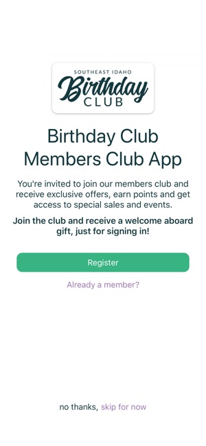 Birthday Club(圖3)-速報App