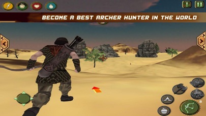Heros Bow Hunting screenshot 2