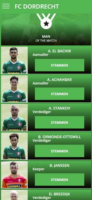 FC Dordrecht(圖2)-速報App