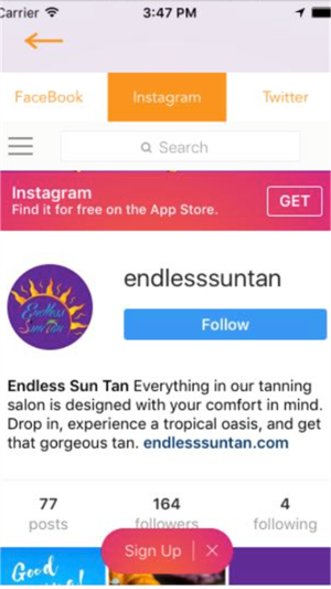 Endless Sun Tan(圖3)-速報App