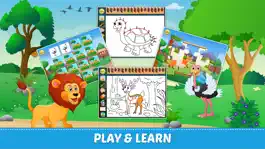 Game screenshot Zoo Animals For Toddlers hack