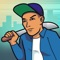 Take My Machete is an arcade beat'em'up action game from one-man studio Upper Class Walrus