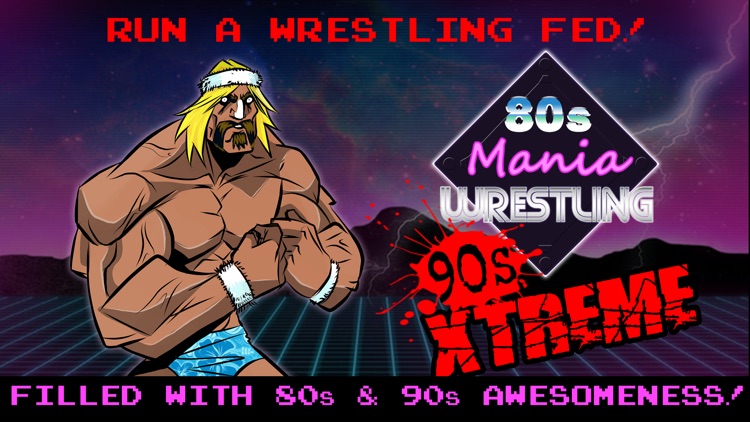 80s Mania Wrestling 90s Xtreme