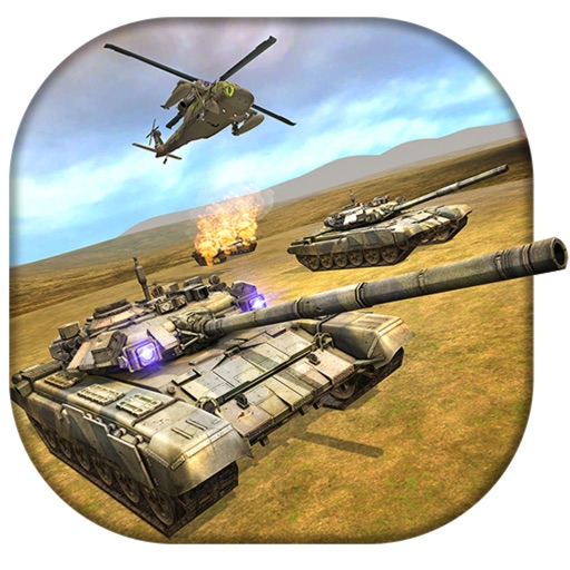 Hero Tank: Shoot Fire WarII iOS App