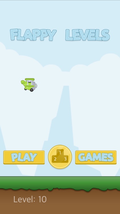 Flappy Levels screenshot-0