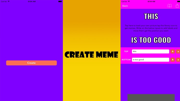Meme Maker - Create Memes