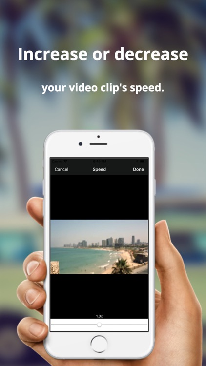 VideoWow: Video Editor, Effect screenshot-8