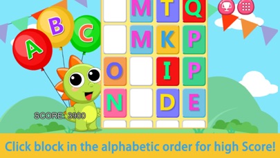 Game & Learn English Alphabets screenshot 2