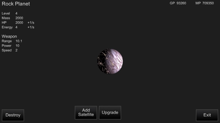 mySolar - Build your Planets screenshot-1