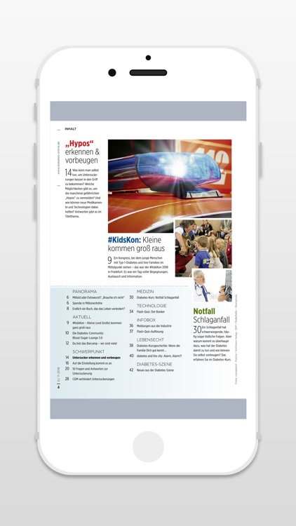 Diabetes Journal screenshot-3
