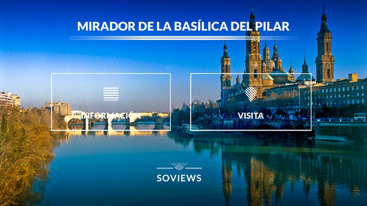 Mirador Basílica del Pilar