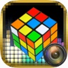 Brick Cam: Pixelate Live Camera Filter