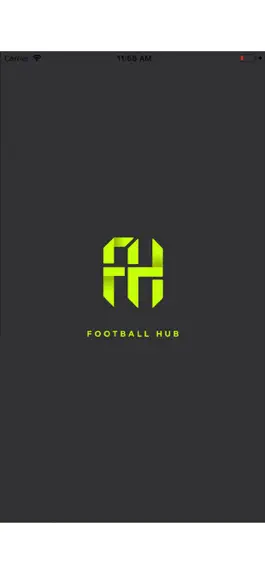 Game screenshot FootballHub mod apk